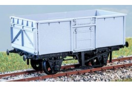 BR 16T Mineral Wagon, non vacuum fitted - OO scale